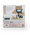 Label Label Wooden Tea Set - Pink - FSC-certified Beechwood Toy Kitchens
