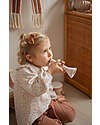 Label Label Wooden Trumpet - Pink - FSC Certificate Musical Instruments