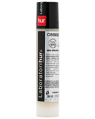 Laboratori Hur Oxygen Face Cream 40 - Antioxidant - 50ml - 100% Made in Italy Face