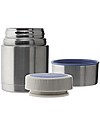 Laken Stainless Steel Thermo Food Flask, 500 ml - Freskito Thermos Bottles