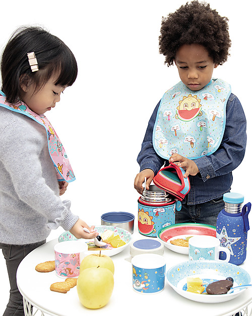 Laken Stainless Steel Thermo Food Flask, 500 ml - Freskito Thermos Bottles