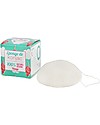 Lamazuna Detergent and Exfoliant Konjac Sponge, 30 g - 100% natural and vegan Face Creams