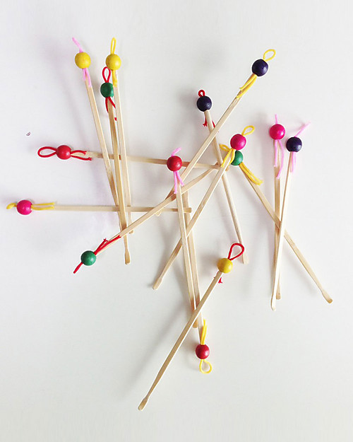 Lamazuna Oriculi, Reusable and Eco Ears Cleaner - 100% Bamboo Kit Toilette Baby