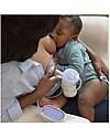 Lansinoh Compact Electric Breast Pump - 2 Pumping Modes - 5 Speeds Electric Breast Pumps