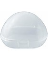 Lansinoh Contact Nipple Shields - 20 mm - Ultra Thin and Flexible - with Protective Case Breast Care