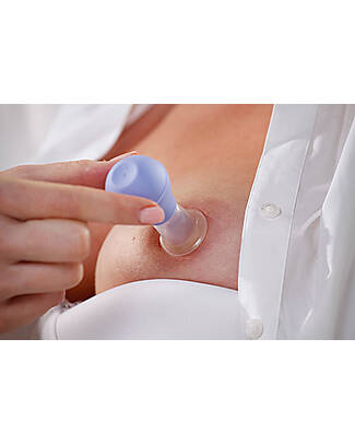 Lansinoh Latch Assist Nipple Everter - with Hygienic Protective Case Breast Care