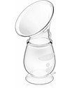 Lansinoh Manual Breast Pump for Breast Milk - Care - 100 ml - Cap Included - BPA or BPS Free Manual Breast Pumps