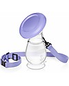 Lansinoh Manual Breast Pump for Breast Milk - Care - 100 ml - Cap Included - BPA or BPS Free Manual Breast Pumps