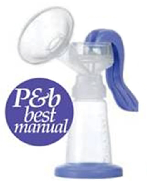 Lansinoh Manual Breast Pump unisex (bambini)