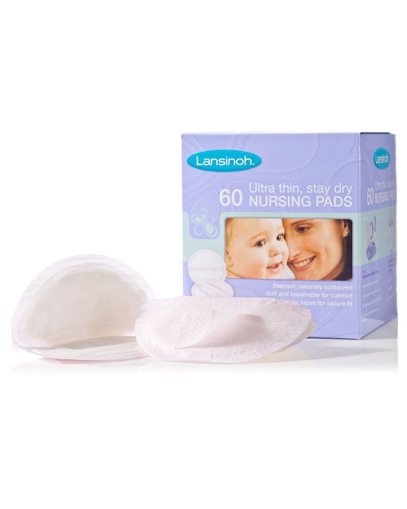Cache Coeur Essential 1 pair of nursing pads flow, 60ml : : Baby