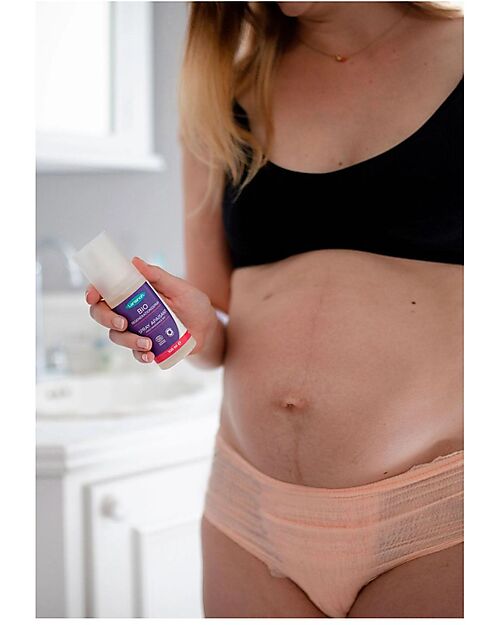 Lansinoh Post-Birth Relief Spray - 100 ml - 100% Natural Certified Organic Body Lotions And Oils