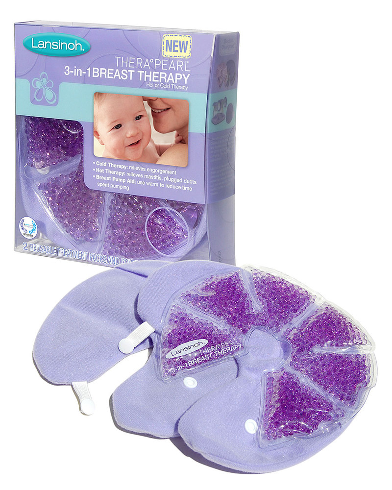 TheraPearl® 3-in-1 Breast Therapy Packs - Noodle Soup