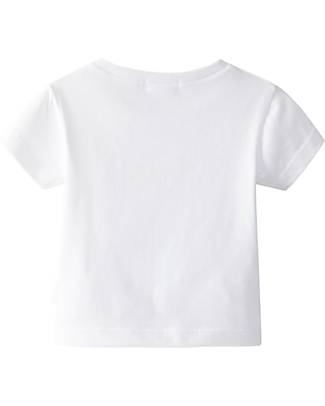 Laranjinha T-shirt - Ciao Multicolored - White - Cotton T-shirts