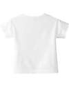 Laranjinha T-Shirt with Embroidered Sleeves - White - Cotton T-shirts