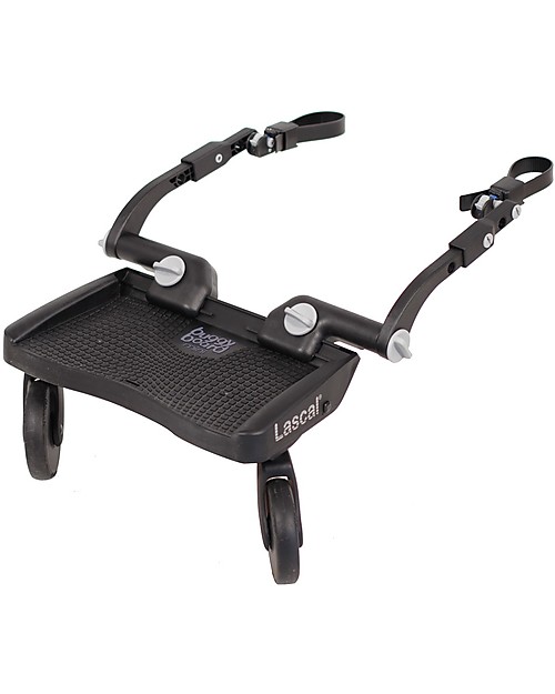 Lascal Buggy Board Mini, Grey Universal and easy to attach! unisex