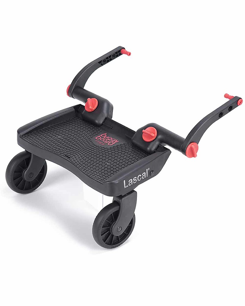 umbrella stroller with kickboard