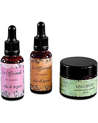 Le Spontanee Argan Oil Balm - 30 ml Body Lotions And Oils
