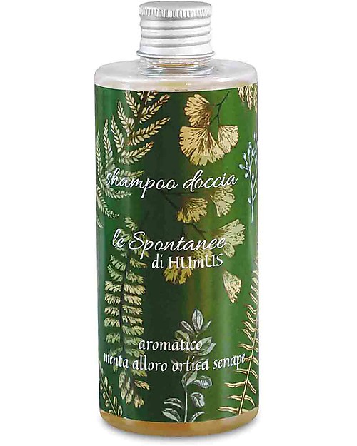 Le Spontanee Aromatic Shower Gel & Shampoo 250 ml Hair Care
