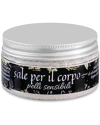 Le Spontanee Body Scrub and Wash - 300 gr - For all skin types Shampoos And Bath Wash