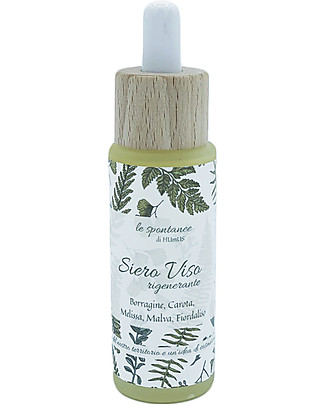 Le Spontanee Revitalizing Face Serum - 30 ml Face