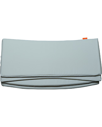 leander cot bumper