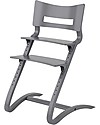Leander Evolutive High Chair, Grey - For Children from 6 Months to 10 Years old! High Chairs