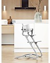 Leander Evolutive High Chair, Grey - For Children from 6 Months to 10 Years old! High Chairs