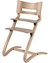 Leander Evolutive High Chair, Natural - For Children from 6 Months to 10 Years old! High Chairs