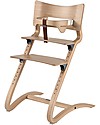 Leander Evolutive High Chair, Natural - For Children from 6 Months to 10 Years old! High Chairs