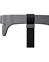 Leander Safety Bar, Grey - Accessory suitable for Leander High Chair High Chairs