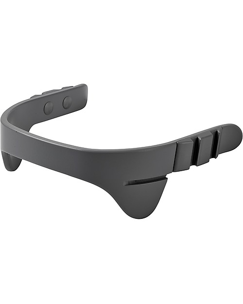 Leander Safety Bar, Grey - Accessory suitable for Leander High Chair High Chairs