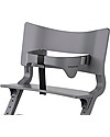 Leander Safety Bar, Grey - Accessory suitable for Leander High Chair High Chairs
