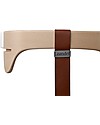 Leander Safety Bar, Natural - Accessory suitable for Leander High Chair High Chairs