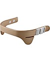 Leander Safety Bar, Natural - Accessory suitable for Leander High Chair High Chairs