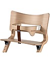 Leander Safety Bar, Natural - Accessory suitable for Leander High Chair High Chairs