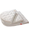 Leander Top mattress for Leander Baby bed, from 0 to 3 years old Bed Sheets and Pillow Cases