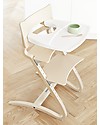 Leander Tray Table for Leander High Chair, White with Raised Edges High Chairs