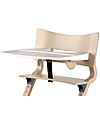 Leander Tray Table for Leander High Chair, White with Raised Edges High Chairs