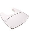 Leander Tray Table for Leander High Chair, White with Raised Edges High Chairs