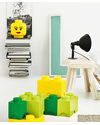Lego Head Girl Storage Box - Small Toy Storage Boxes
