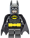 Lego LEGO Batman Movie Minifigure Light Up Alarm Clock Watches
