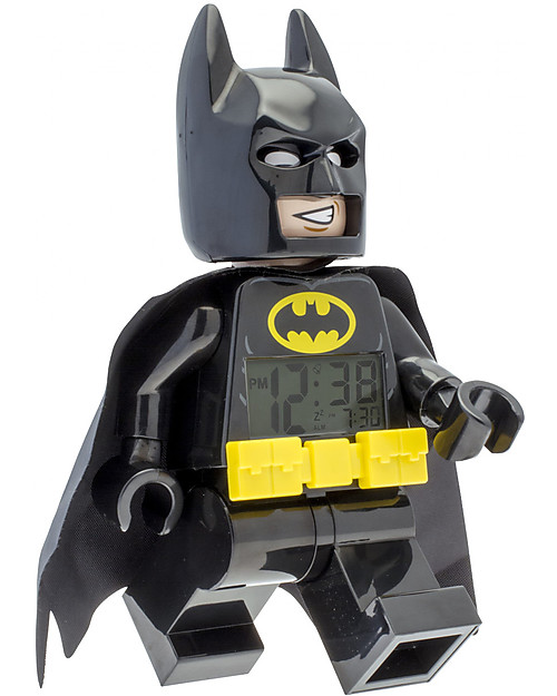 Lego LEGO Batman Movie Minifigure Light Up Alarm Clock Watches
