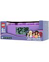 Lego LEGO Friends Purple Brick Alarm Clock Watches
