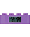 Lego LEGO Friends Purple Brick Alarm Clock Watches