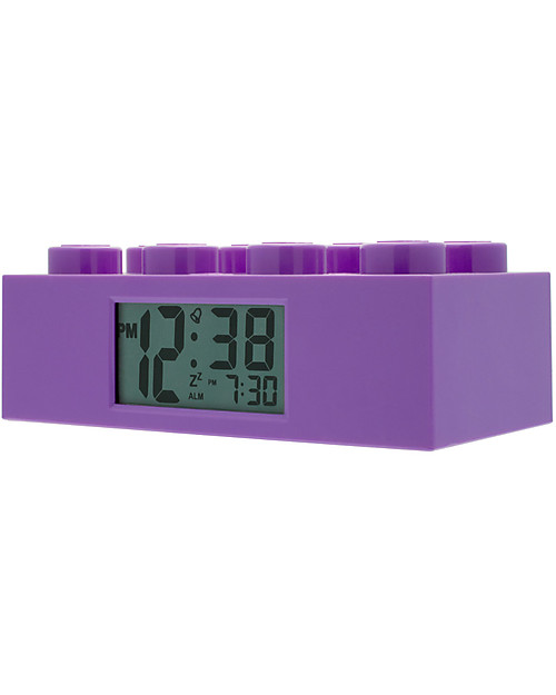 lego friends alarm clock