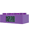 Lego LEGO Friends Purple Brick Alarm Clock Watches