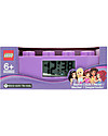 Lego LEGO Friends Purple Brick Alarm Clock Watches