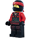 Lego LEGO Ninjago Movie Kai Minifigure Alarm Clock Watches
