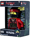 Lego LEGO Ninjago Movie Kai Minifigure Alarm Clock Watches