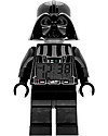 Lego LEGO Star Wars Darth Vader Minifigure Light Up Alarm Clock Watches